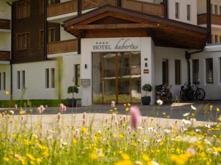 Hotel Hubertus - Obergesteln - 9