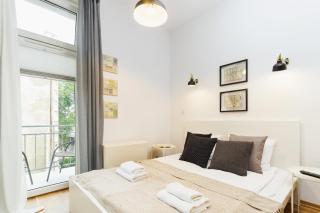 Apartment with balcony - Rzeszowska 4 Street - Cracovia - 1