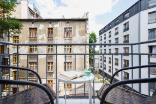 Apartment with balcony - Rzeszowska 4 Street - Cracovia - 6