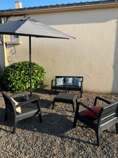 Maison de vacance Talmont st hilaire - Talmont-Saint-Hilaire - 8