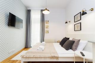 Apartment with balcony - Rzeszowska 4 Street - 9