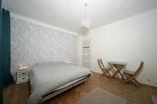 Jolie chambre au calme à Auzat - Auzat - 3