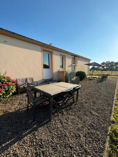 Maison de vacance Talmont st hilaire - Talmont-Saint-Hilaire - 7