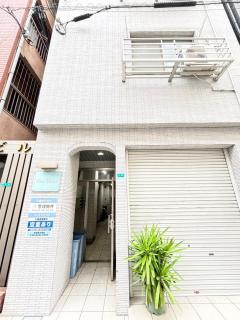 背包客民宿 大國町メゾンドソリジェ - Osaka - 9