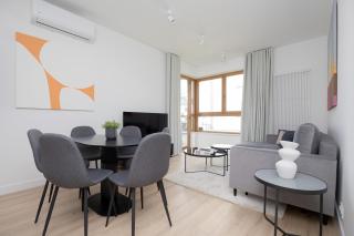 Wola Apartments Ludwiki with Parking and Terrace by Renters Prestige - 3