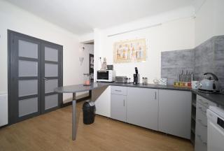 Chambre Verte - Auzat - 4