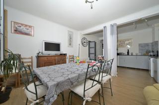 Chambre Verte - Auzat - 7