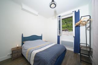 Chambre Verte - Auzat - 2