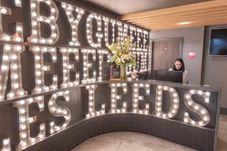 ibis Styles Leeds City Centre Arena - 0