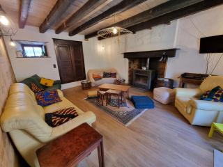 Grande maison chaleureuse - 0