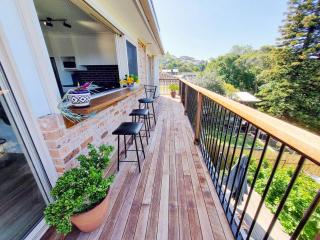 Treeview - A beautiful 3-Bed House in Kiama - Kiama - 4