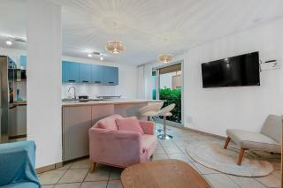 Mer et Toison d'or - Duplex entièrement climatisé - 7