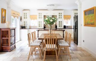 Stunning 4 bedroom country house - Hot Tub & Sauna - Glasgow - 0