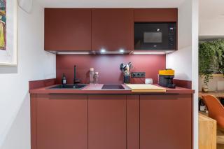 COSY DUPLEX au coeur de lYON 6 - Lione - 7