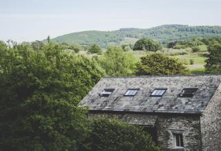 THE HAYLOFT at Sunny Brow Farm - Ambleside - 7