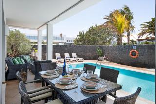 Villa Mamma Mia 1 - Playa Blanca - 8