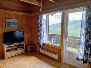 Hogstul Hytter - Apartment South - Tuddal - 4