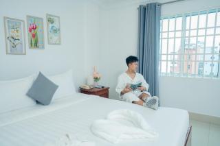 White Corner Hotel - Phnom Penh - 7