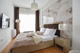 Two rooms in Tre canne hotel - Budva - 6