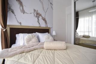 Two rooms in Tre canne hotel - Budva - 9