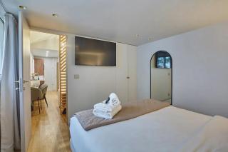 Place de la Bastille Cozy and Modern 2BD - París - 3
