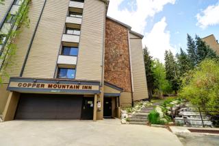 CM216 Copper Mountain Inn 3Br 3Ba condo - 3