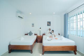 White Corner Hotel - Phnom Penh - 7