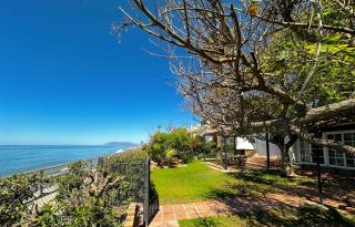 VILLA ALBORAN Beachfront 9PAX - Torre de Benagalbón - 9