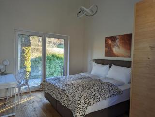Luxuriöse Ferienwohnung mit Sauna - 2