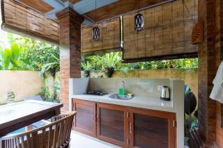 Villa Pacekan Ubud - Cempaka - Ubud - 8