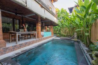 Villa Pacekan Ubud - Cempaka - Ubud - 4