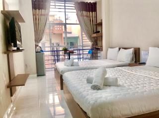 Thanhha Guesthouse At Bui Vien Walking Street - Ho Chi Minh - 7