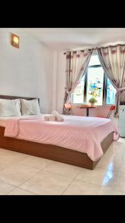 Thanhha Guesthouse At Bui Vien Walking Street - 6