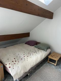 Studio chambre en mezzanine - Meudon - 9