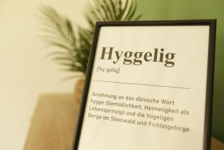 Ferienwohnung Hyggelig - Waldershof - 9