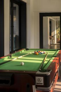StayVista at The Amaryllis with Heated Pool & Projector Set-Up - Karjat - 2
