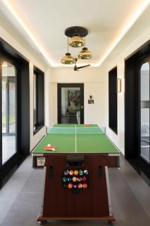StayVista at The Amaryllis with Heated Pool & Projector Set-Up - Karjat - 1