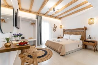 Birikos Hotel & Suites - Agios Prokopios - 8