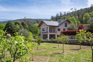 Villa Las Minas Mondariz - Pontevedra - 0
