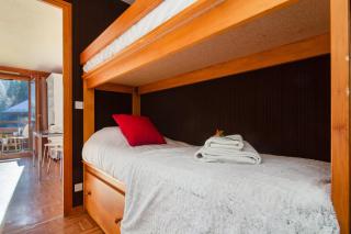 Résidence Le Prarion 24A ski in- ski out - Happy Rentals - 5