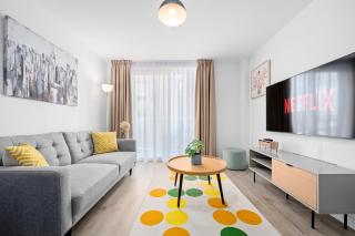 Central Elegant Two-Bedroom Apartment - Manchester - 0