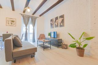Botanical gardens apartment - Valencia - 7