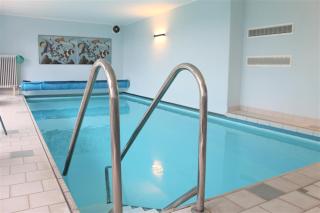 Haus Barbara - Schwimmbad und Sauna im Haus - Whg 3 - 2