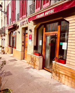 Le Grand Hotel - Forcalquier - 0