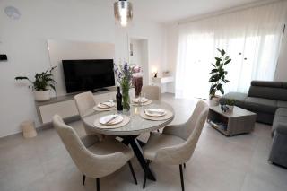 New luxury air-conditioned apartment, with jacuzzi, free parking and gardens - Pula - 8