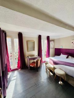 Le Grand Hotel - Forcalquier - 9