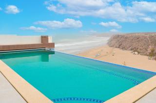 Infinity View 4 Bed Pool Villa - Mirleft - 9