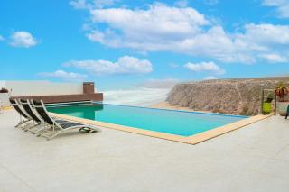 Infinity View 4 Bed Pool Villa - Mirleft - 8
