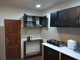 Himma's Luxury Family Suite - Freetown - 4