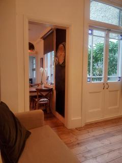 Annette's Place, Greenwich Garden Apartment, London - Londra - 6